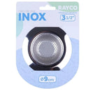 RALO PARA PIA INOX RAYCO 9 CM