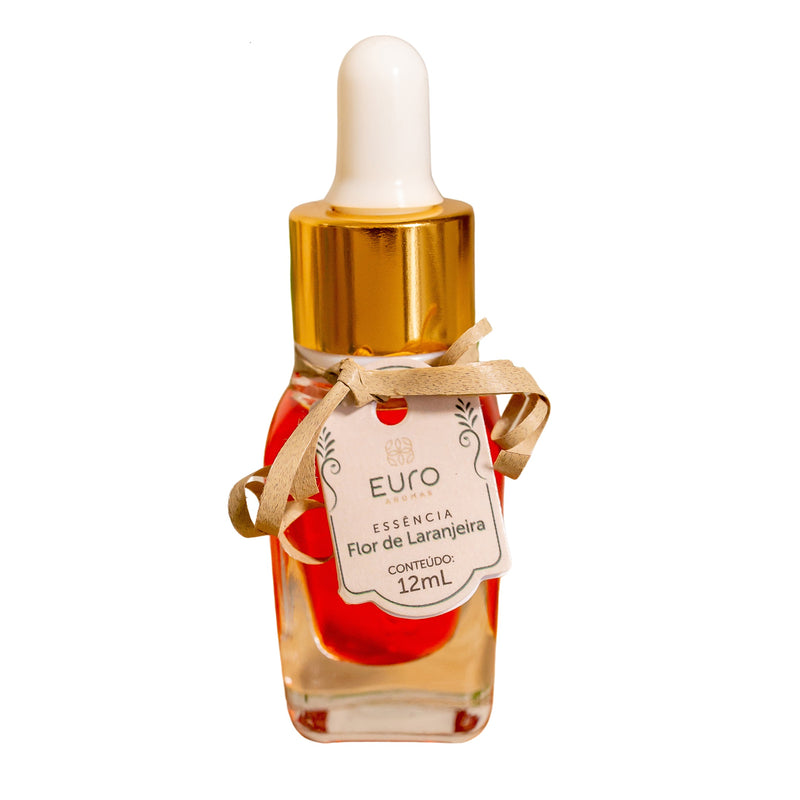 ESSENCIA EURO AROMAS FLOR DE LARANJEIRA 12 ML