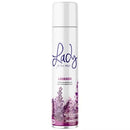 AROMATIZADOR LADY SPRAY LAVANDA 360 ML