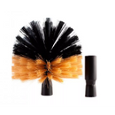 VASSOURA LIMPA TETO NYLON DUPLAS