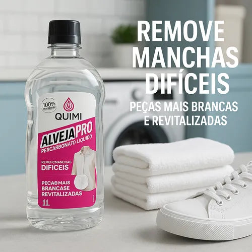 PERCABONATO LIQUIDO ALVEJAPRO 1 LITRO