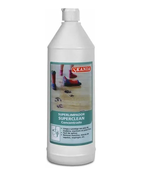 Limpador Skania super clean concentrado 1 litro