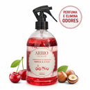 AROMATIZADOR SPRAY ARBIO CEREJA & AVELA 350 ML