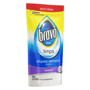 LIMPADOR BRAVO MULTIPISOS LAVANDA REFIL 500 ML