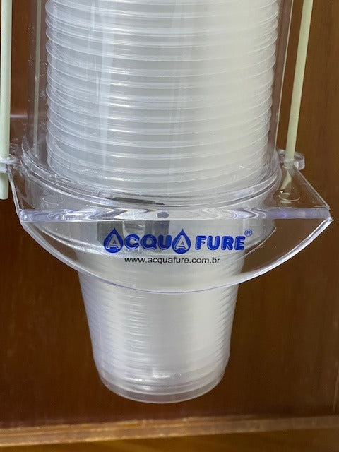 DISPENSER P/ COPO 180 ML AQUAFURE ACRILICO