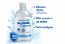 ALCOOL GEL ANTISEPTICO SEPTMIX FLIP TOP 440 G - UnikUnik 106079ALCOOL GEL ANTISEPTICO SEPTMIX FLIP TOP 440 G609963488513