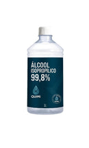 ALCOOL ISOPROPILICO QUIMI1 LITRO - UnikUnik 105937ALCOOL ISOPROPILICO QUIMI1 LITRO0040141766687