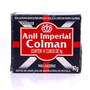 ANIL COLMAN PEDRA 90 GRS - Unik Higiene e LimpezaUnik 5159ANIL COLMAN PEDRA 90 GRS7891035010200