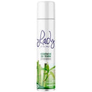 AROMATIZADOR LADY SPRAY ESSENCIA TERRA 360 ML - Unik Higiene e LimpezaUnik49481AROMATIZADOR LADY SPRAY ESSENCIA TERRA 360 ML7898567706007