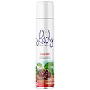 AROMATIZADOR LADY SPRAY FRUCTOS 360 ML - Unik Higiene e LimpezaUnik49474AROMATIZADOR LADY SPRAY FRUCTOS 360 ML7898567705956