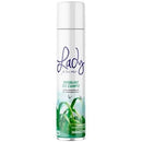 AROMATIZADOR LADY SPRAY ORVALHO 360 ML - Unik Higiene e LimpezaUnik49450AROMATIZADOR LADY SPRAY ORVALHO 360 ML7898567705970