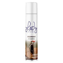 AROMATIZADOR LADY SPRAY RESERVADO 360 ML - Unik Higiene e LimpezaUnik49467AROMATIZADOR LADY SPRAY RESERVADO 360 ML7898567706021