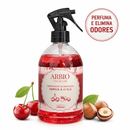 AROMATIZADOR SPRAY ARBIO CEREJA & AVELA 350 ML - UnikUnik 42666AROMATIZADOR SPRAY ARBIO CEREJA & AVELA 350 ML7908185601971