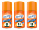 REPELENTE DE INSETOS REPELLERE AERO  KIT COM 3 DE 150ML