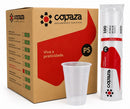 COPO DESC. COPAZA  300 ML TRANSLUCIDO CAIXA C/2000