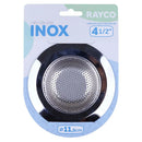 RALO PARA PIA INOX RAYCO  11,5 CM