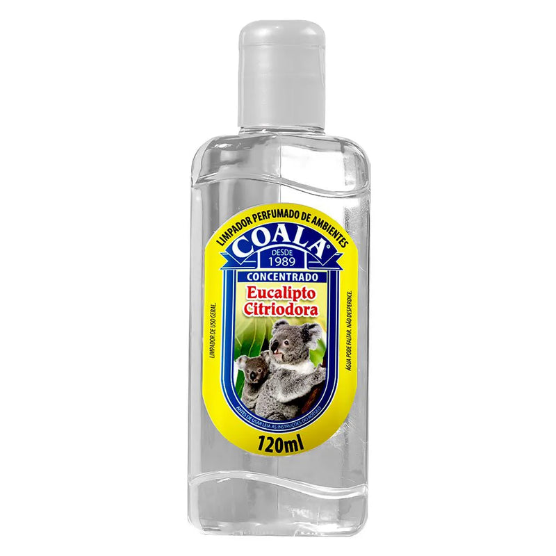 ESSENCIA COALA CITRIODORA 120 ML