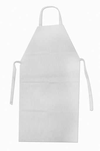 AVENTAL VINIL BRASCAMP BRANCO 1,20 X 0,70 M