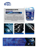 DESENGRAXANTE BUGATTI 1 X 40 - 5 L