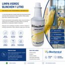 LIMPA VIDROS BLINCHEM 1 LITRO