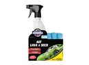 KIT LAVA CARRO A SECO RODABRIL