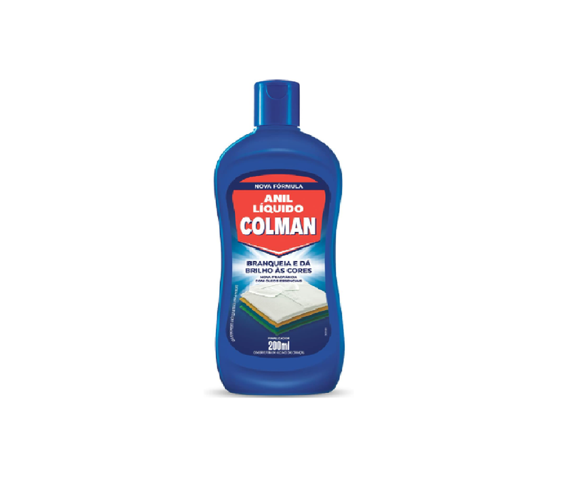 ANIL LIQUIDO COLMAN 200 ML