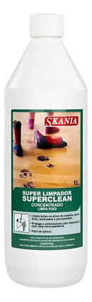 Limpador Skania super clean concentrado 1 litro