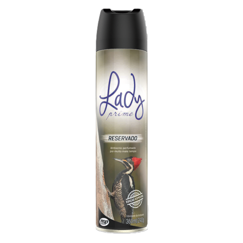 AROMATIZADOR LADY SPRAY RESERVADO 360 ML