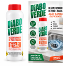 DESENTUPIDOR DIABO VERDE 300 GRS