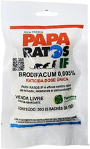 ISCA MATA RATOS FRESCA IF 50 GRS