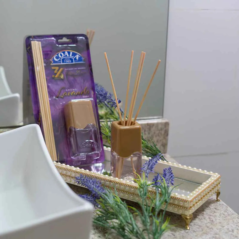 AROMATIZADOR DIFUSOR COALA LAVANDA 100 ML
