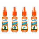 Kit Repelente Inseto Repellere Adulto Spray 105ml - 4 unidades
