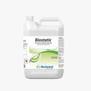 CERA ACRILICA BIOSTATIC CAIXA COM 2 GALÕES DE 5 LITROS CADA - Unik Higiene e LimpezaUnik 105531CERA ACRILICA BIOSTATIC CAIXA COM 2 GALÕES DE 5 LITROS CADA