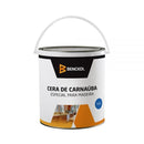 CERA DE CARNAUBA EM PASTA INCOLOR BENCKOL 900 ML - UnikUnik 105839CERA DE CARNAUBA EM PASTA INCOLOR BENCKOL 900 ML7898947730769