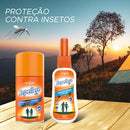 REPELENTE DE INSETOS REPELLERE AERO  KIT COM 3 DE 150ML