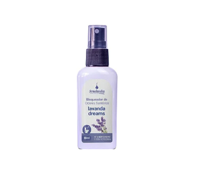 BLOQUEADOR DE ODOR SENALANDIA LAVANDA 60 ML