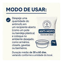 CLORETO DE CALCIO ANTI MOFO QUIMI 1 KG - UnikUnik 105862CLORETO DE CALCIO ANTI MOFO QUIMI 1 KG074468008281