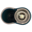 CONJUNTO MOP ROTATORIO NOBRE INOX - Unik Higiene e LimpezaUnik 43687CONJUNTO MOP ROTATORIO NOBRE INOX7899682745889