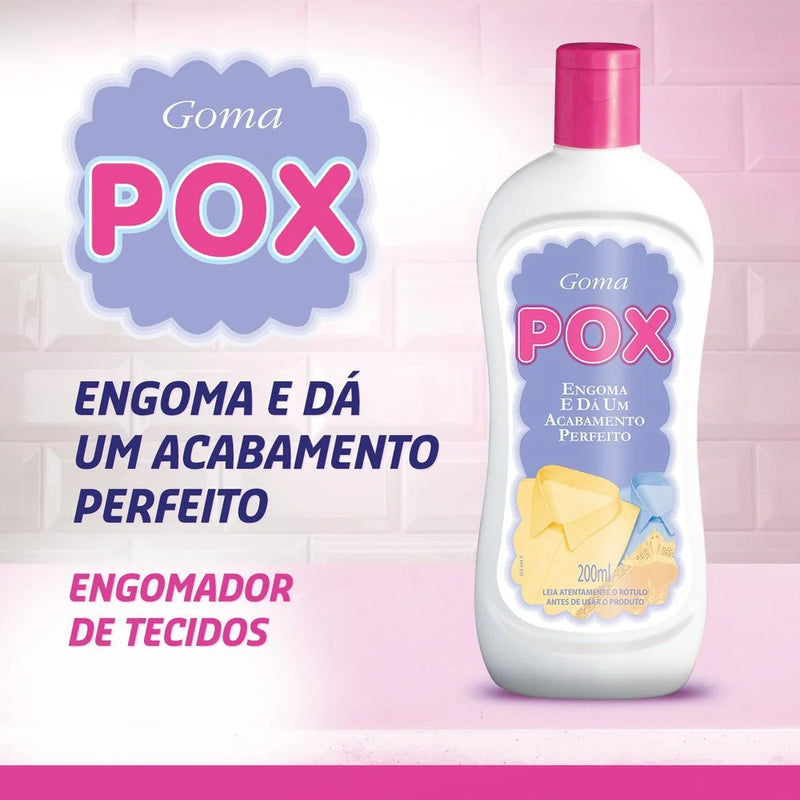 GOMA POX 200 ML