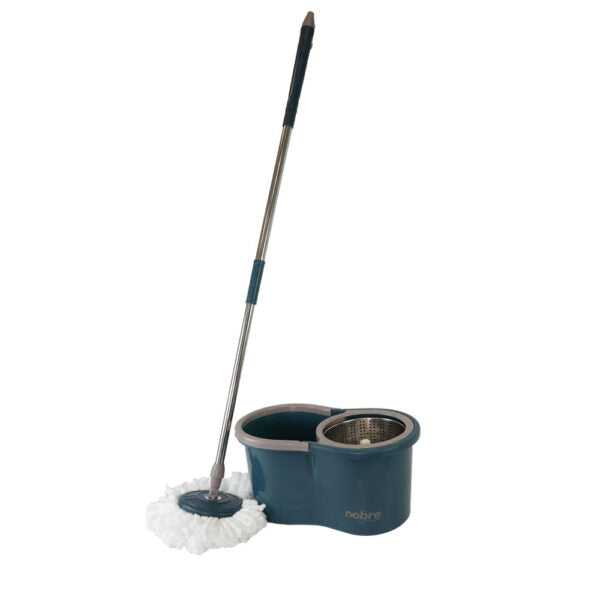 CONJUNTO MOP ROTATORIO NOBRE INOX