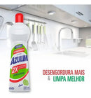 DESENGORDURANTE AZULIM LIMPEZA PESADA 500 ML PROM. - Unik Higiene e LimpezaUnik 6613DESENGORDURANTE AZULIM LIMPEZA PESADA 500 ML PROM.7897534819399