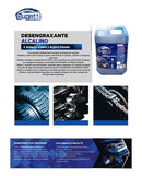 DESENGRAXANTE BUGATTI 1 X 40 - 5 L - UnikUnik 105827DESENGRAXANTE BUGATTI 1 X 40 - 5 L0602883000858