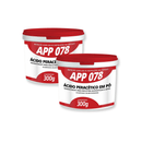 Desinfetante para produção de cerveja APP 078 pote 300 grs - kit com 2 - Unik Higiene e LimpezaBiochemical105610Desinfetante para produção de cerveja APP 078 pote 300 grs - kit com 27898100242900