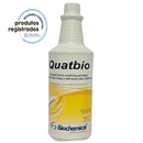 DESINFETANTE QUATBIO 1 LITRO - UnikBiochemical42925DESINFETANTE QUATBIO 1 LITRO7908185601209