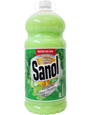 DESINFETANTE SANOL 5 LITROS HERBAL - Unik Higiene e LimpezaUnik 105512DESINFETANTE SANOL 5 LITROS HERBAL7896183301736