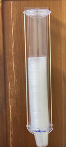 DISPENSER P/ COPO 180 ML AQUAFURE ACRILICO - UnikUnik 10580DISPENSER P/ COPO 180 ML AQUAFURE ACRILICO7899506809902