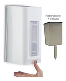 DISPENSER SABONETE LIQ. NOBRE STREET BRANCO