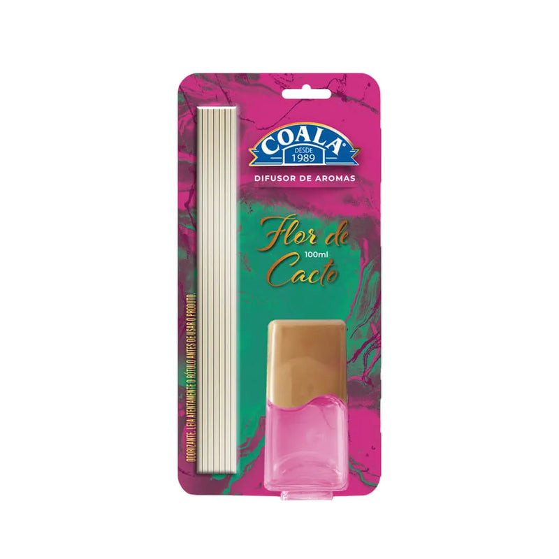AROMATIZADOR DIFUSOR COALA FLOR DE CACTO 100 ML