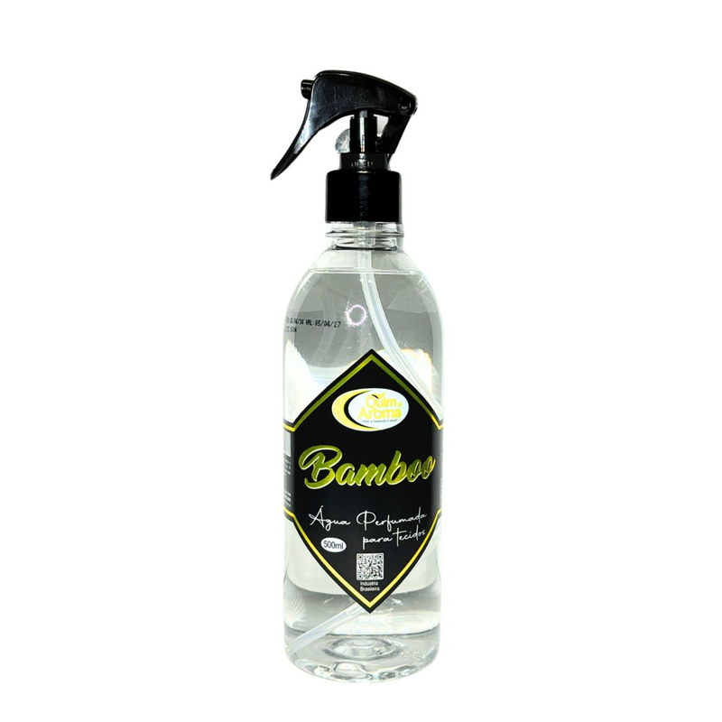 AGUA PERFUMADA QUIM BAMBOO 500 ML