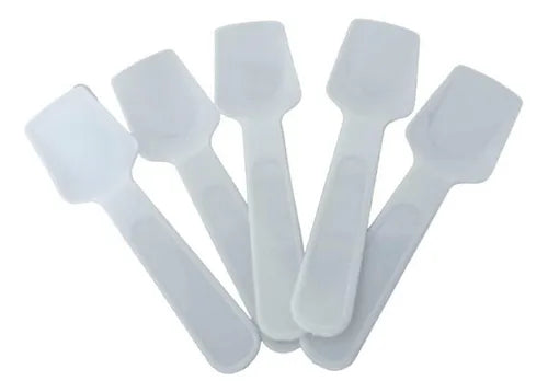 PAZINHA PARA SORVETE PLASTFOOD - PCT C/ 1000 UNID.